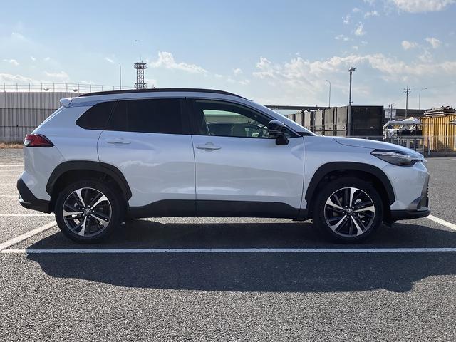 Toyota COROLLA CROSS 2025