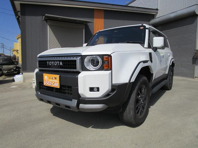 Toyota LAND CRUISER 250 2025