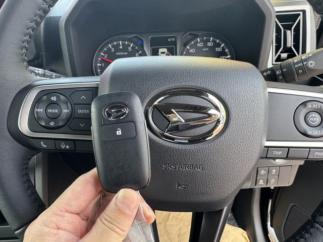Daihatsu TAFT 2025