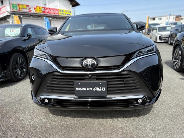 Toyota HARRIER HYBRID 2026