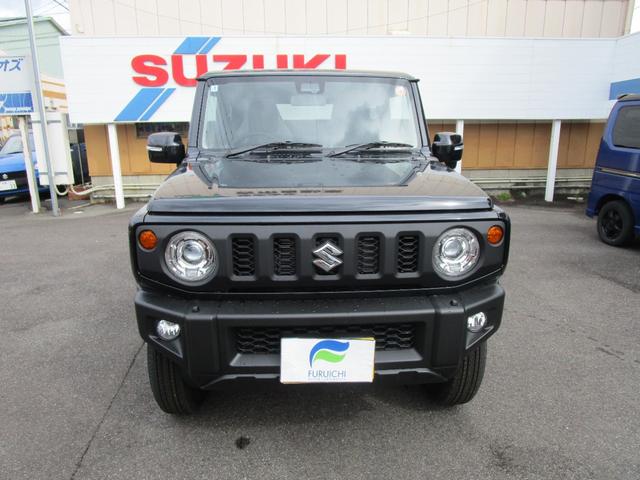 Suzuki JIMNY 2025