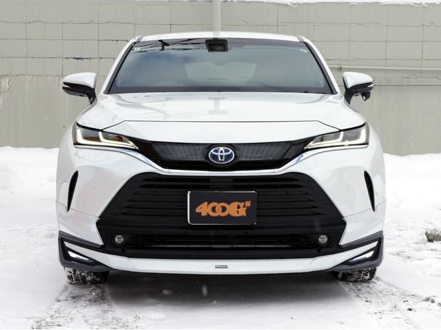 Toyota HARRIER HYBRID 2024