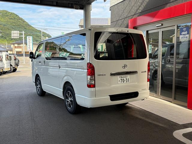 Toyota HIACE VAN 2025