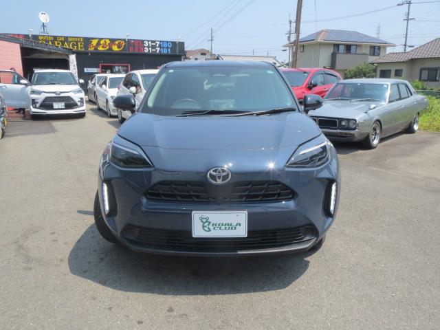 Toyota YARIS CROSS 2024