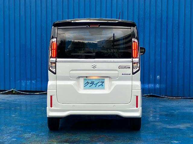 Suzuki SPACIA CUSTOM 2026