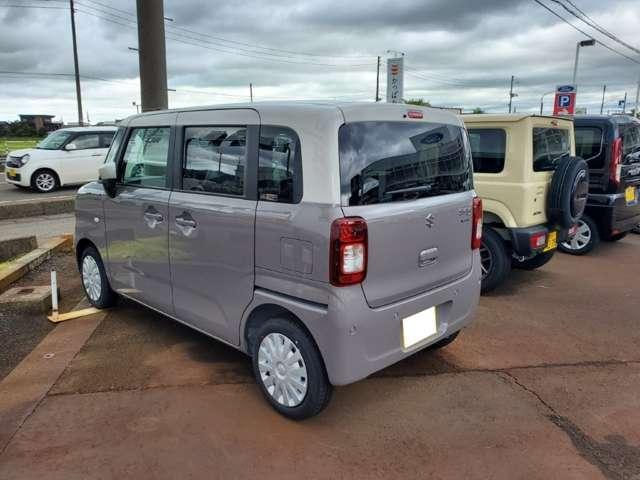 Suzuki WAGON R SMILE 2025