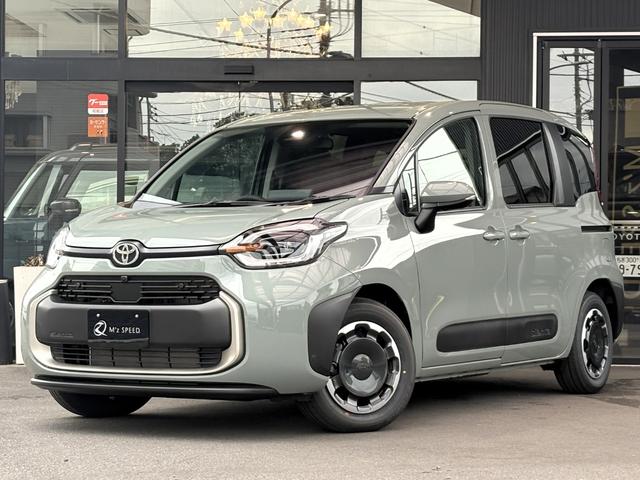 Toyota SIENTA 2026