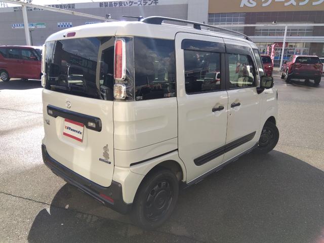 Mazda FLAIR WAGON TOUGH STYEL 2021