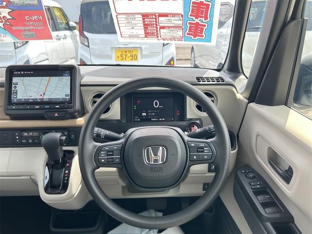 Honda N-BOX 2025