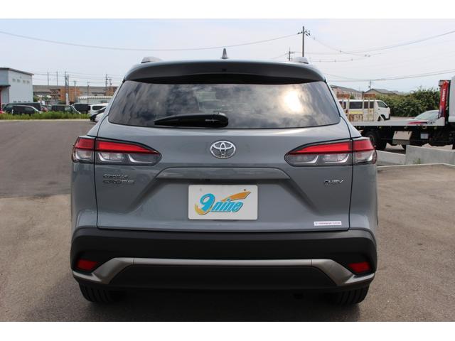Toyota COROLLA CROSS 2025