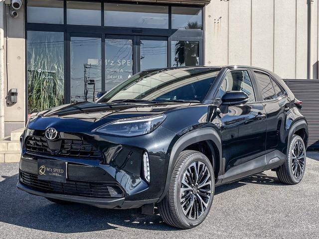 Toyota YARIS CROSS 2025