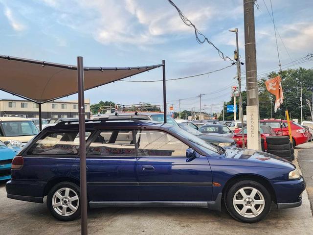 Subaru LEGACY TOURING WAGON 1997