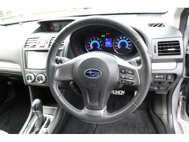 Subaru XV HYBRID 2014