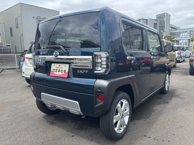 Daihatsu TAFT 2025