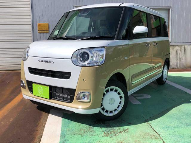Daihatsu MOVE CANBUS 2025