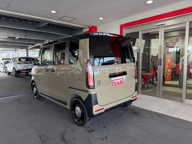 Honda N-BOX JOY 2026