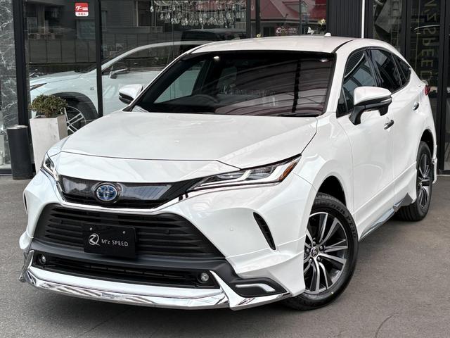 Toyota HARRIER HYBRID 2025