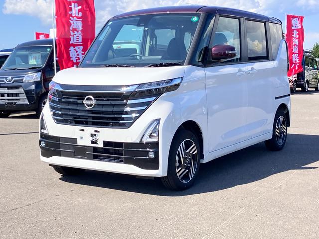 Nissan ROOX 2024