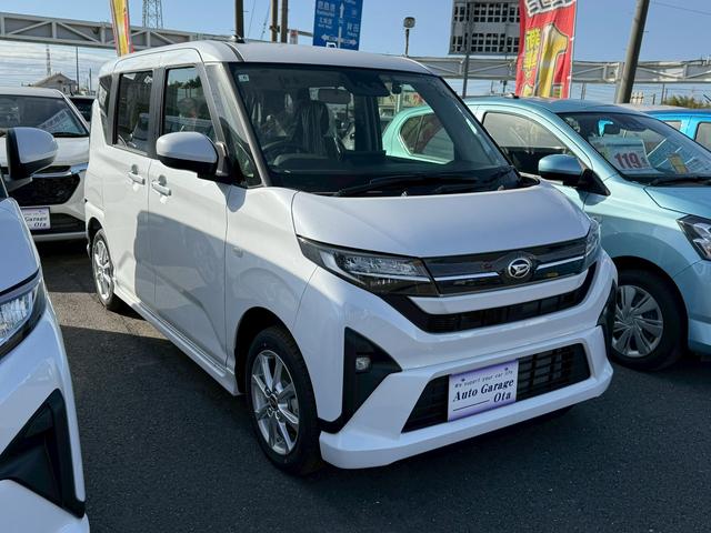 Daihatsu MOVE 2025