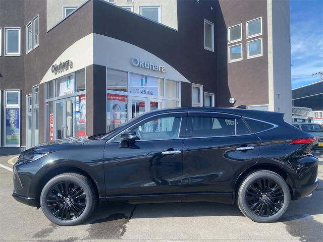 Toyota HARRIER HYBRID 2026