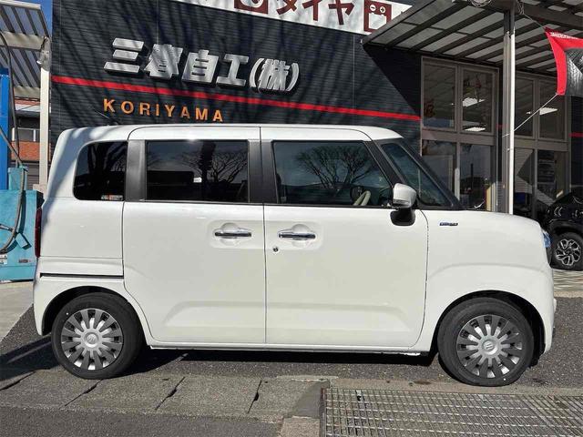Suzuki WAGON R SMILE 2024
