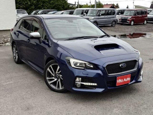 Subaru LEVORG 2015