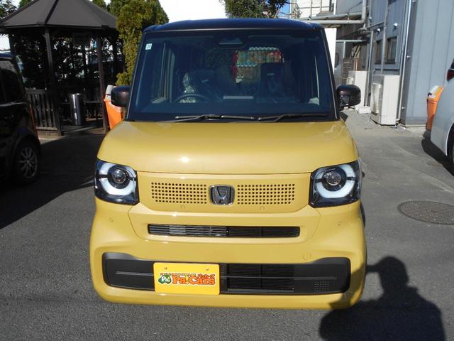 Honda N-BOX 2025