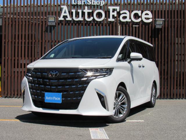Toyota ALPHARD 2025