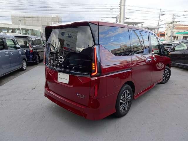 Nissan SERENA 2024