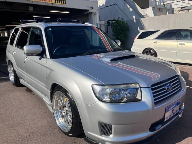 Subaru FORESTER 2005