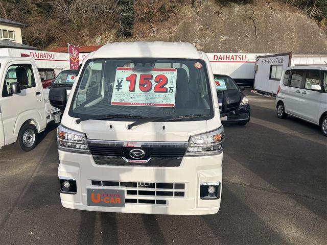 Daihatsu HIJET TRUCK 2025