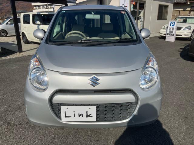 Suzuki ALTO ECO 2012