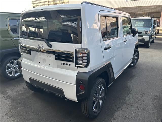 Daihatsu TAFT 2025