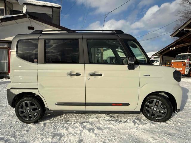 Suzuki SPACIA GEAR 2026