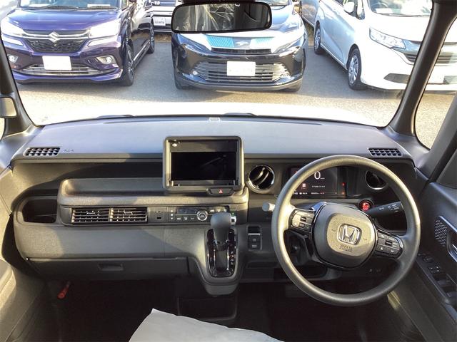 Honda N-BOX CUSTOM 2025