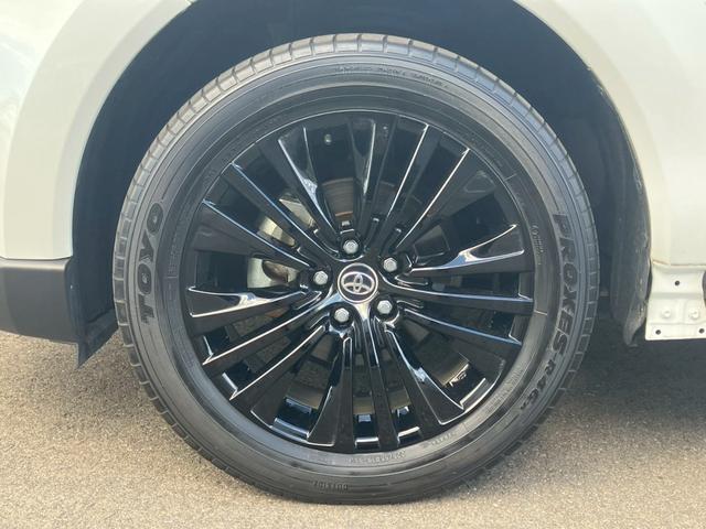 Toyota HARRIER HYBRID 2023