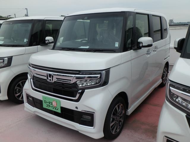 Honda N-BOX CUSTOM 2023