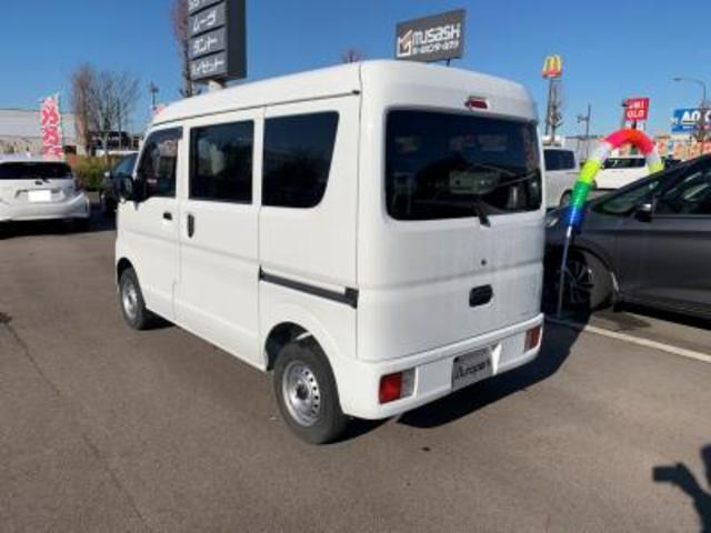 Nissan NV100 Clipper Van 2021