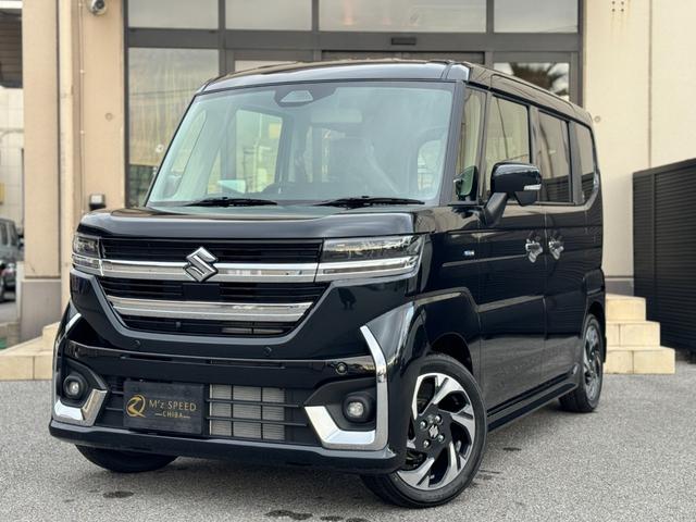 Suzuki SPACIA CUSTOM 2025