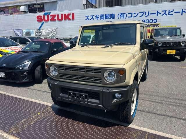Suzuki JIMNY 2024
