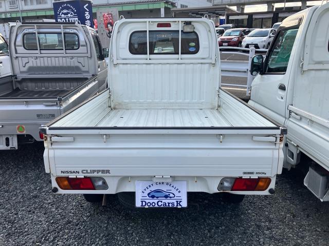 Nissan CLIPPER TRUCK 2009