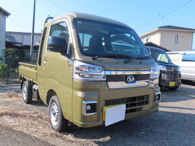 Daihatsu HIJET TRUCK 2024