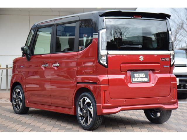 Suzuki SPACIA CUSTOM 2026