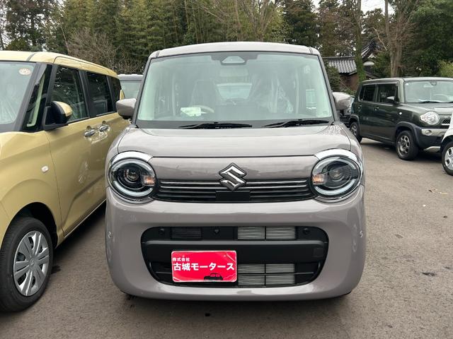 Suzuki WAGON R SMILE 2024