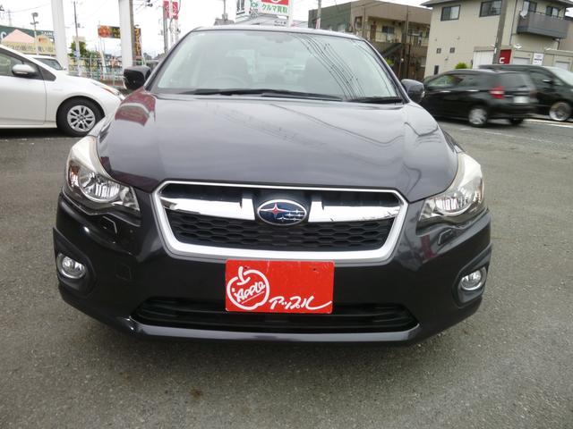 Subaru IMPREZA G4 2013