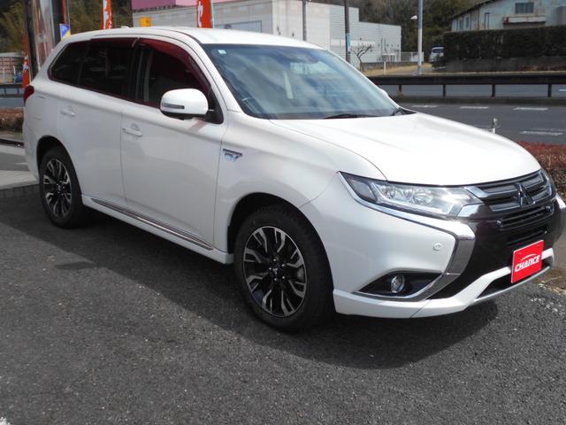 Mitsubishi OUTLANDER PHEV 2017