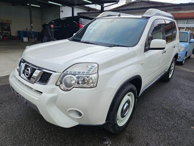 Nissan X-TRAIL 2011