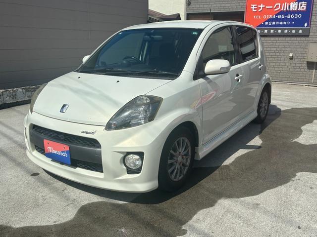 Toyota PASSO 2008