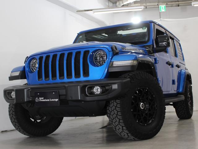 Chrysler Jeep JEEP WRANGLER UNLIMITED 2021