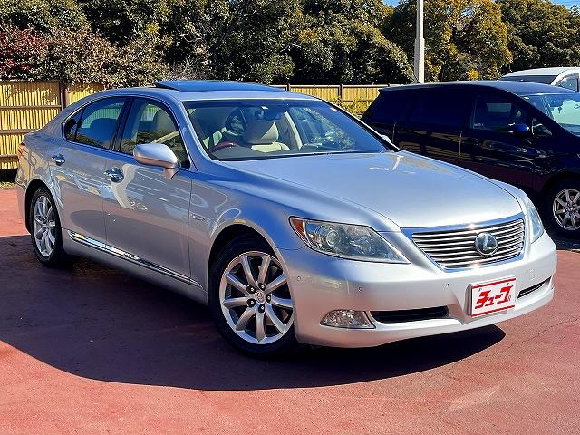 Lexus LS 2007
